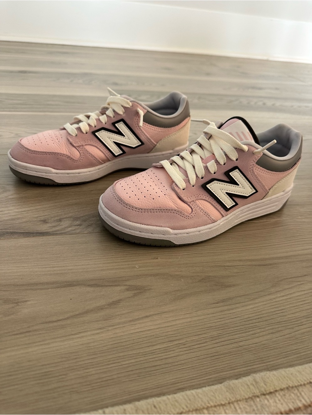 New Balance Tennis Shoe - BB 480LTH Womens 7.5 / Twilight Haze / BB 480 LTH